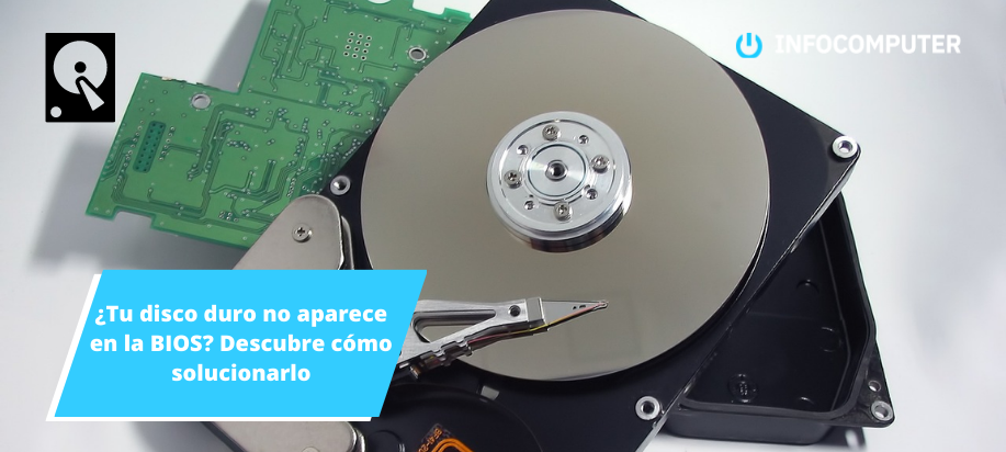 ¿Tu disco duro no aparece en la BIOS? Descubre cómo solucionarlo